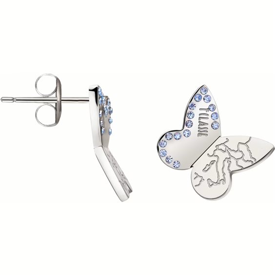 Orecchini Alviero Martini Donna Papillons in Acciaio ACJ0146ST - ACJ0146ST